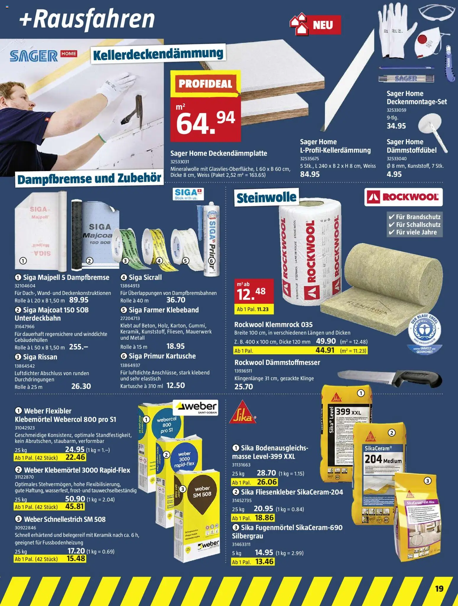 Bauhaus Aktionen – gültig ab 26.01.2026 | Seite: 19