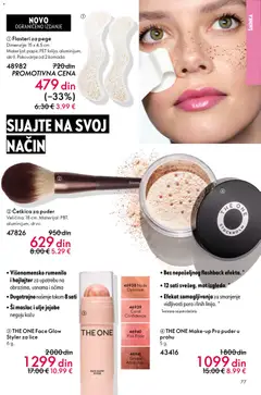 Oriflame Black Friday - pregled Oriflame kataloga - važi od 19.11.2025 | Strana: 77 | Proizvode: Maslac, Šminka, Pakovanje, Ulje