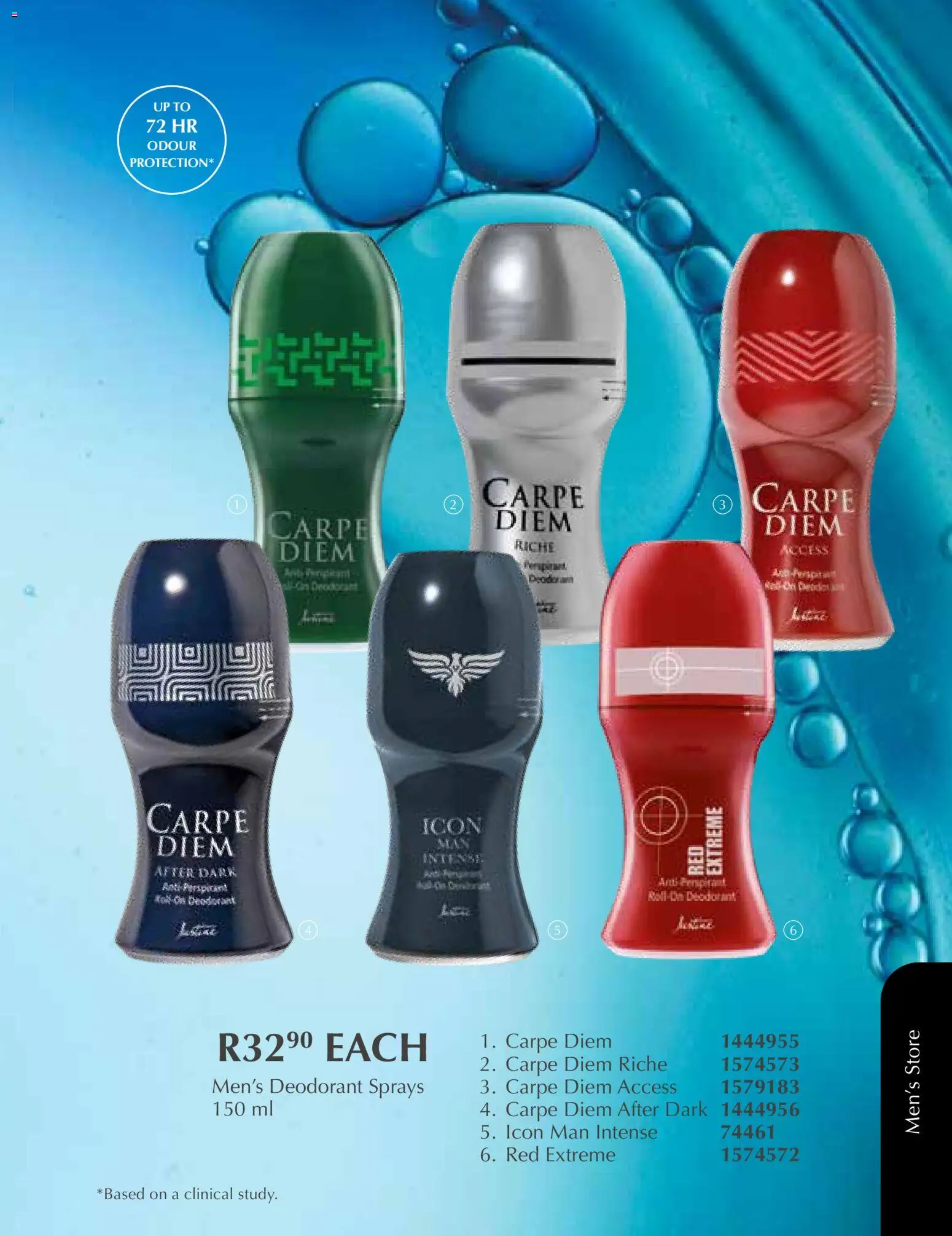 New Justine catalogue – valid from 01.12.2025 | Page: 64