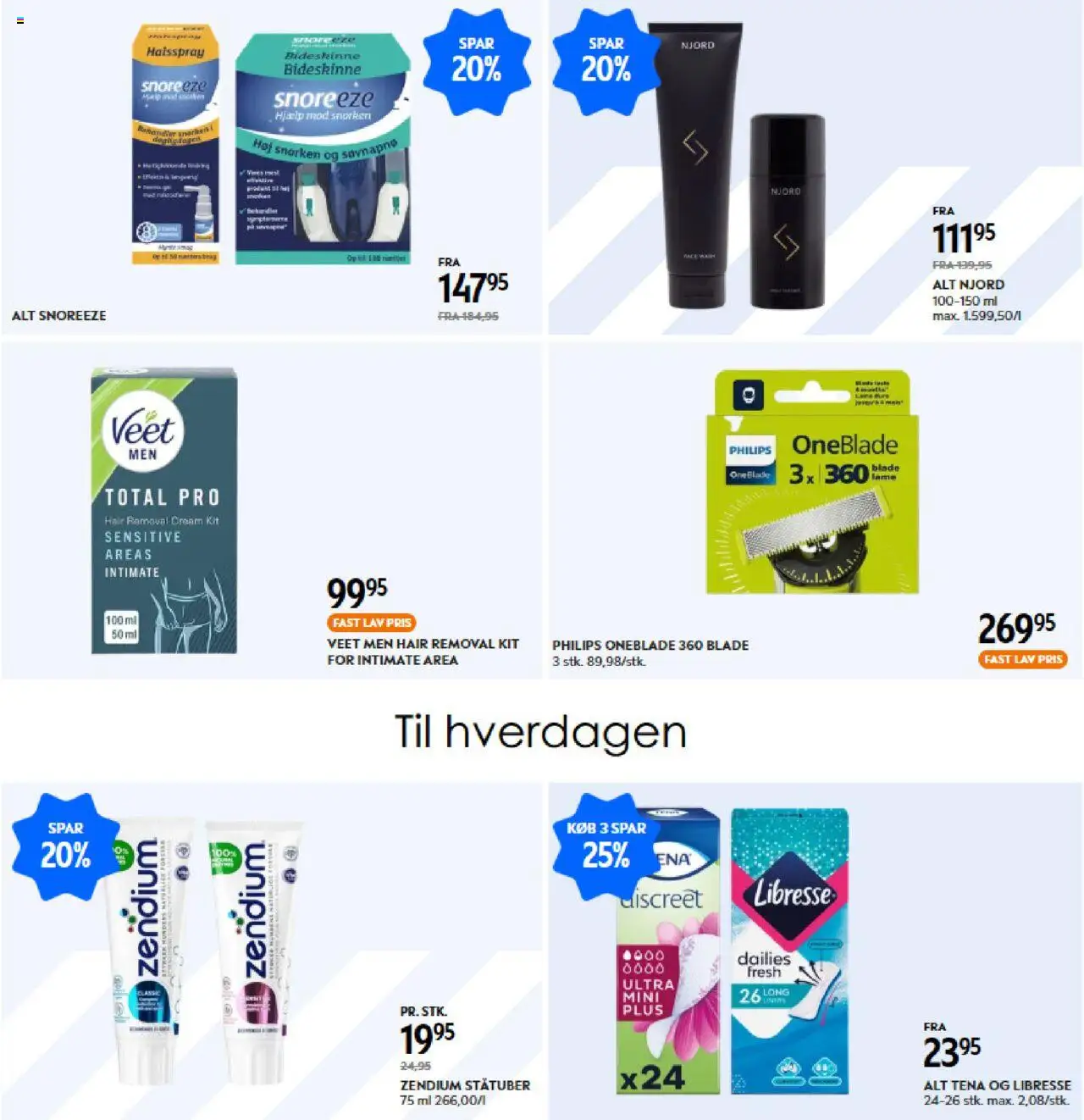 Matas tilbudsavis – gyldig fra 16.10.2025 | Side: 21