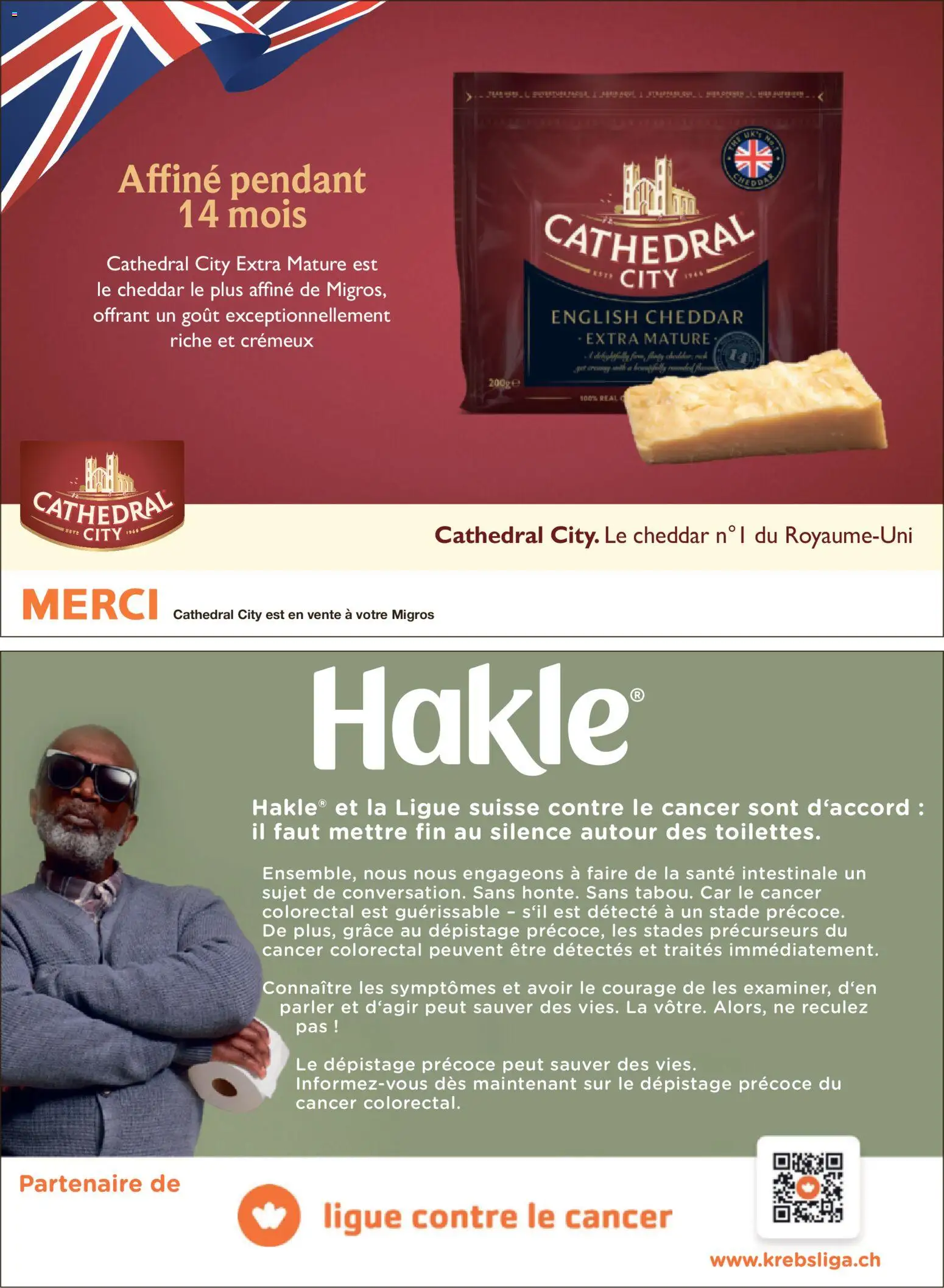 Migros Magazin FR – gültig ab 03.11.2025 | Seite: 54
