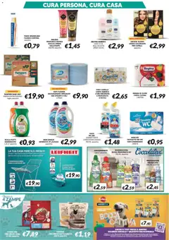 Anteprima del volantino Visotto volantino valido a partire dal 07.04.2026 | Pagina: 7