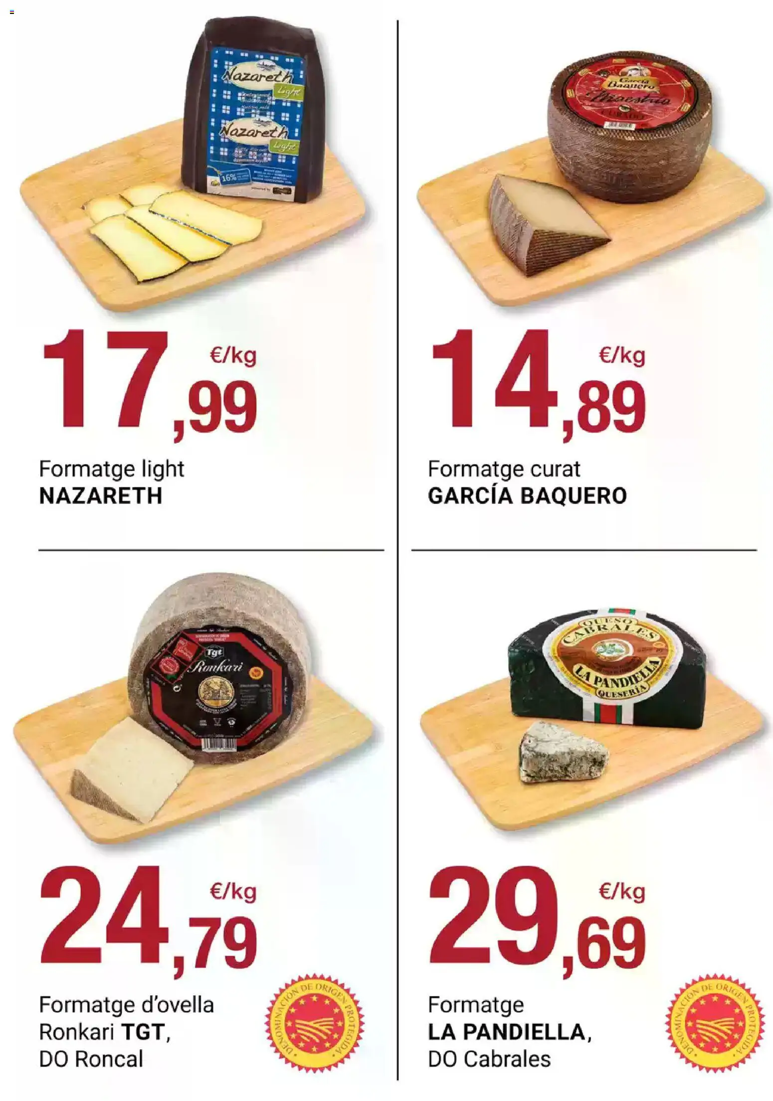 Bonpreu folleto │ válido desde el 21.10.2025 | Página: 49