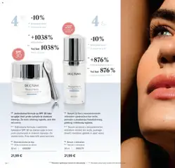 Katalog Farmasi - Pregled kataloga iz trgovine Farmasi, vrijedi od 01.04.2026 | Stranica: 54 | Proizvodi: Krema za lice, Serum za lice, Krema