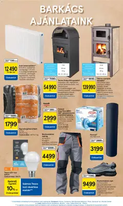 Tesco Hipermarket - Akciós újság  - amely érvényes a következő dátumtól: 08.01.2026 | Oldal: 31