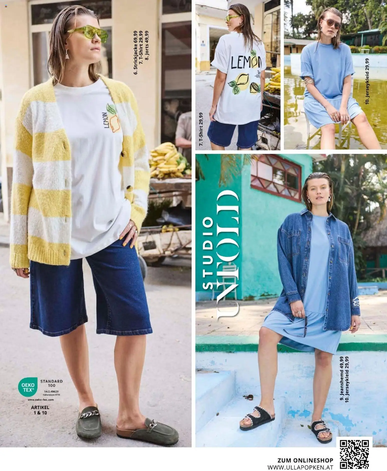 Ulla Popken akciós ujság - amely érvényes a következő dátumtól: 01.04.2026 | Oldal: 131