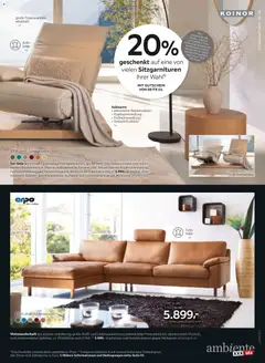 XXXLutz Ambiente Marken - Innovationen ab 03.03.2026 gültig | Seite: 5