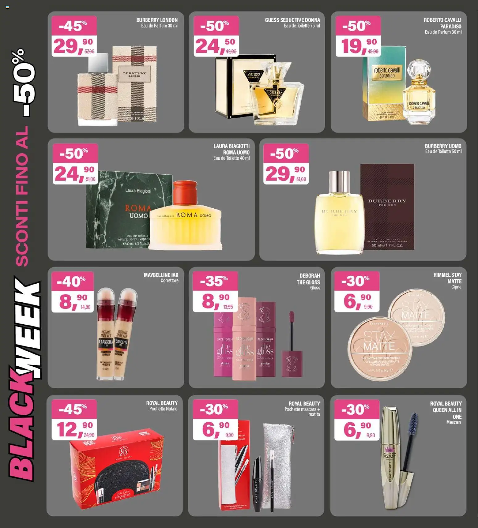 Volantino Caddy's del 13.11.2025 | Pagina: 4