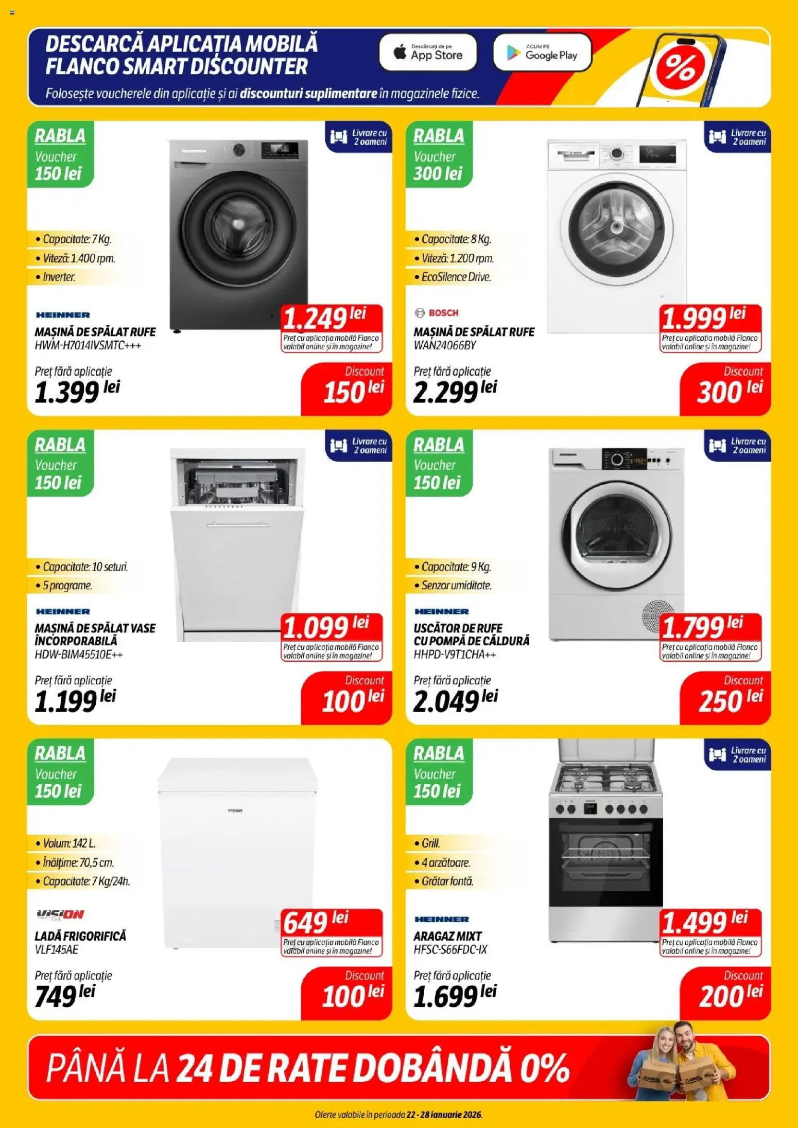 Noul catalog Flanco – valabil de la 22.01.2026 | Pagină: 6