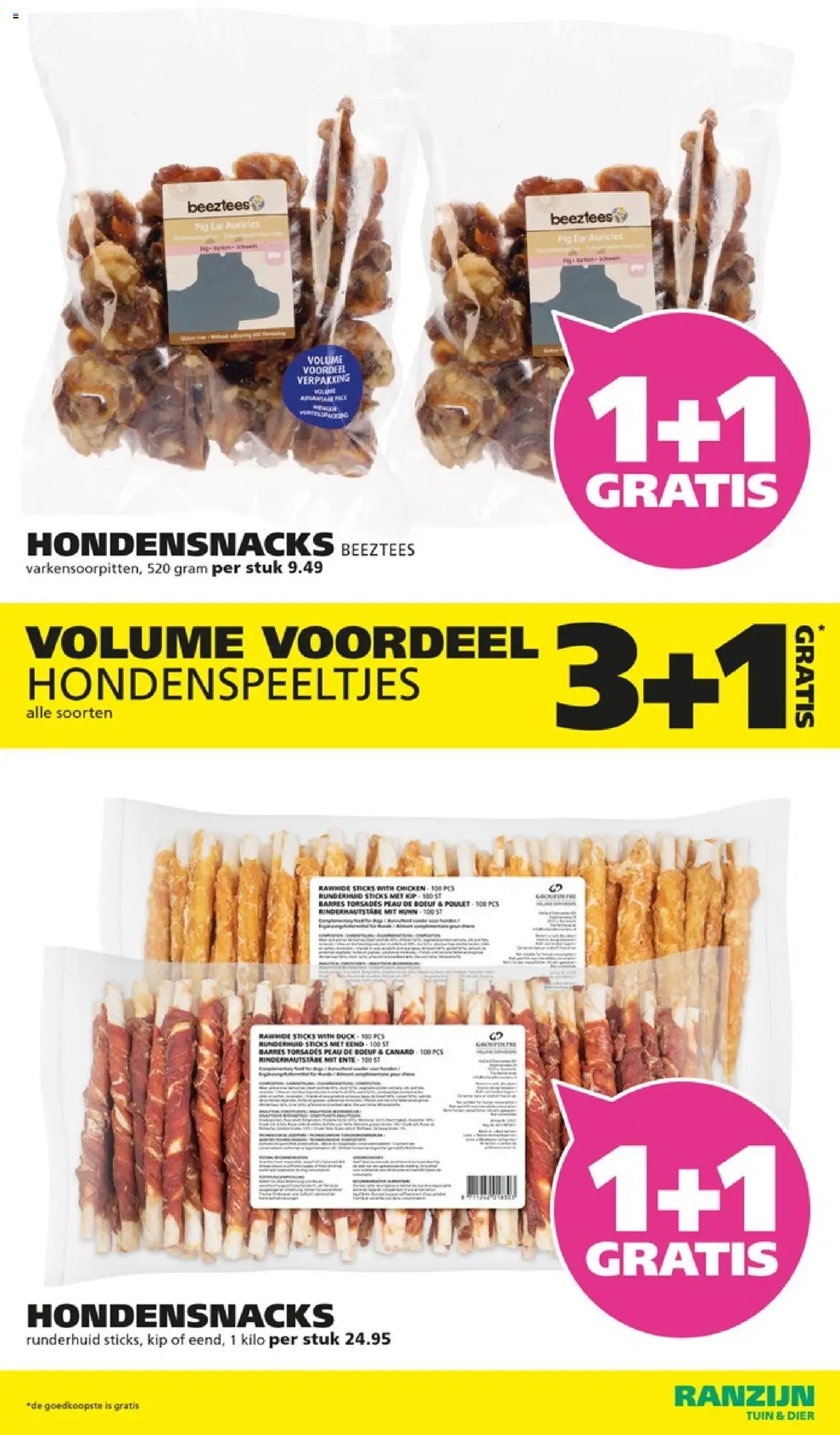  | Pagina: 5 | Producten: Kip