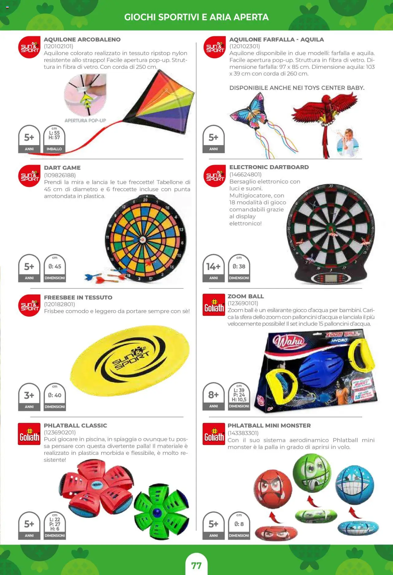 Volantino Toys Center del 03.04.2025 | Pagina: 79 | Prodotti: Gioco