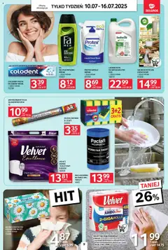 Selgros cash&carry Gazetka - Jeszcze więcej super promocji od 10.07.2025 | Strona: 9