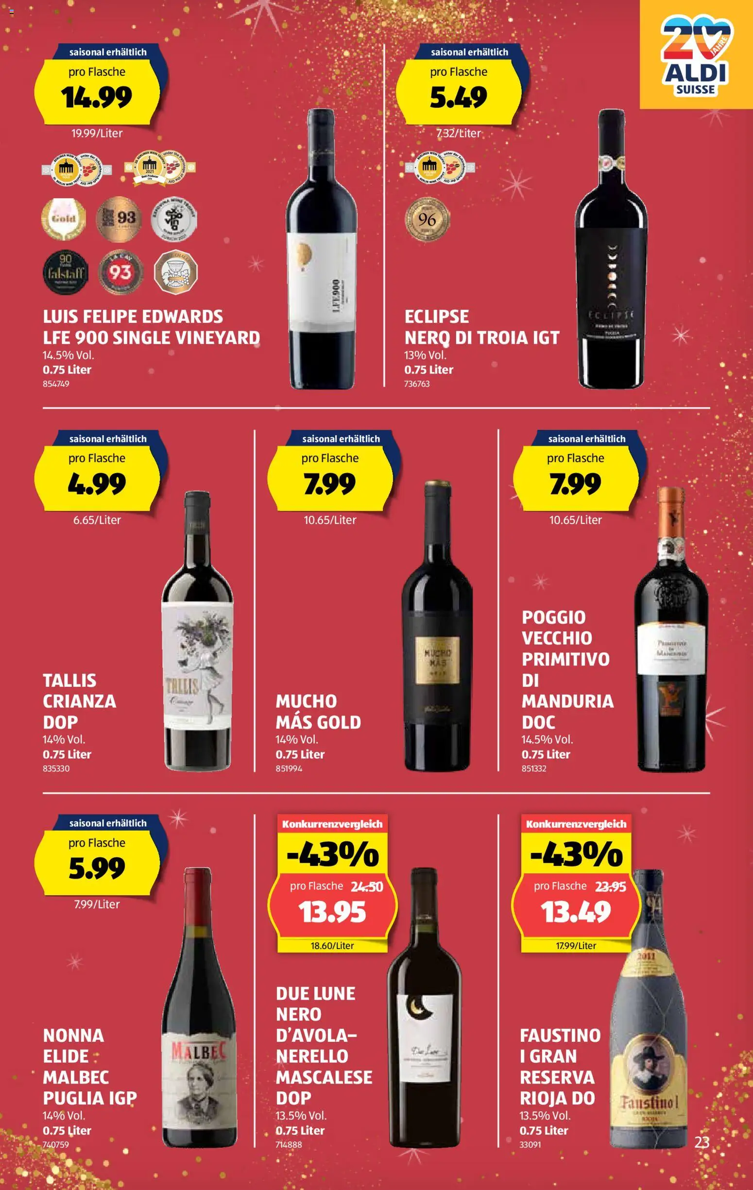 Aldi Aktionen – gültig ab 13.11.2025 | Seite: 24