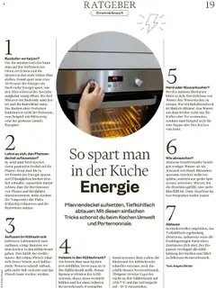 Migros - Magazin ab 12.08.2025 | Seite: 19