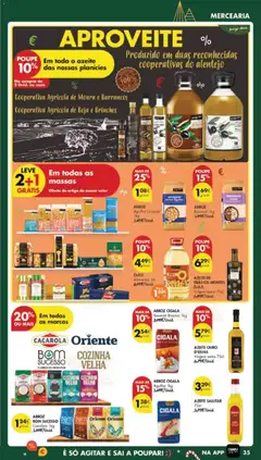 Pré-visualização ARROZ Basmati, ARROZ Basmati 1kg válido de 16.12.2025 | Página: 43