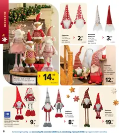 Carrefour - Folder - Voorbeeld van een folder van Carrefour, geldig van 12.11.2025 | Pagina: 6 | Producten: Muis