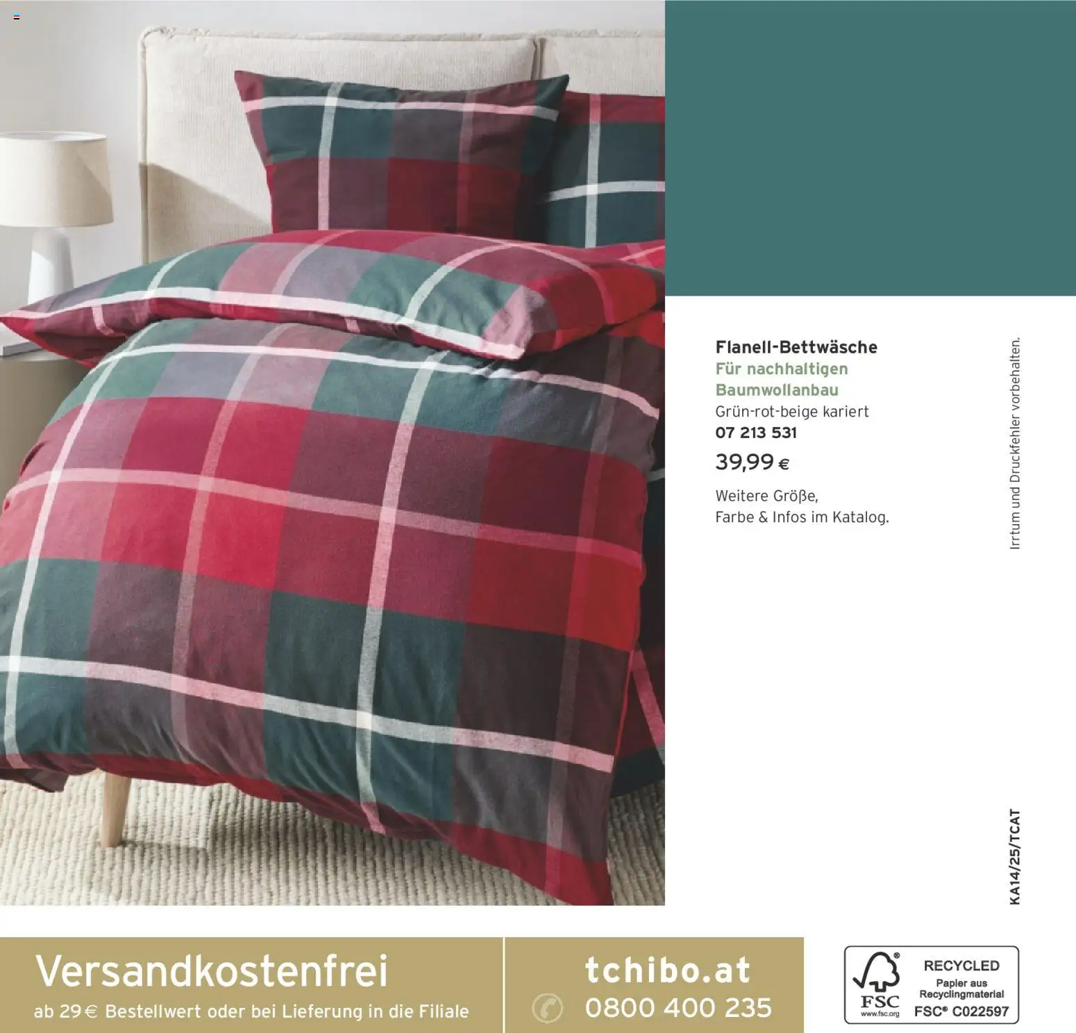 Tchibo Eduscho - Katalog Dezember 2025 gültig ab 01.12.2025 | Seite: 164