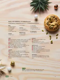 Forhåndsvisning av Coop Mega Julemat gyldig fra 17.11.2025 | Side: 11 | Produkter: Grep, Sukker, Sennep, Topp