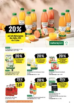 Coca-Cola Zero oder Classic, 6×50 cl, Coca-Cola Zero oder Classic, 6×50 cl ab 28.08.2025 | Seite: 11