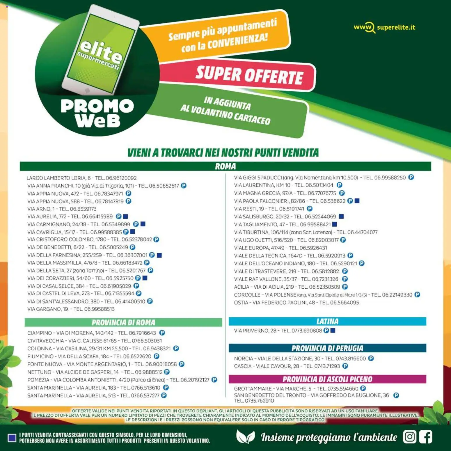 Volantino Elite Supermercati del 21.11.2025 | Pagina: 9