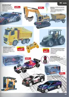 Náhled letáku Wiky katalog - Vánoce 2025 od 14.10.2025 | Strana: 45 | Produkty: Stan