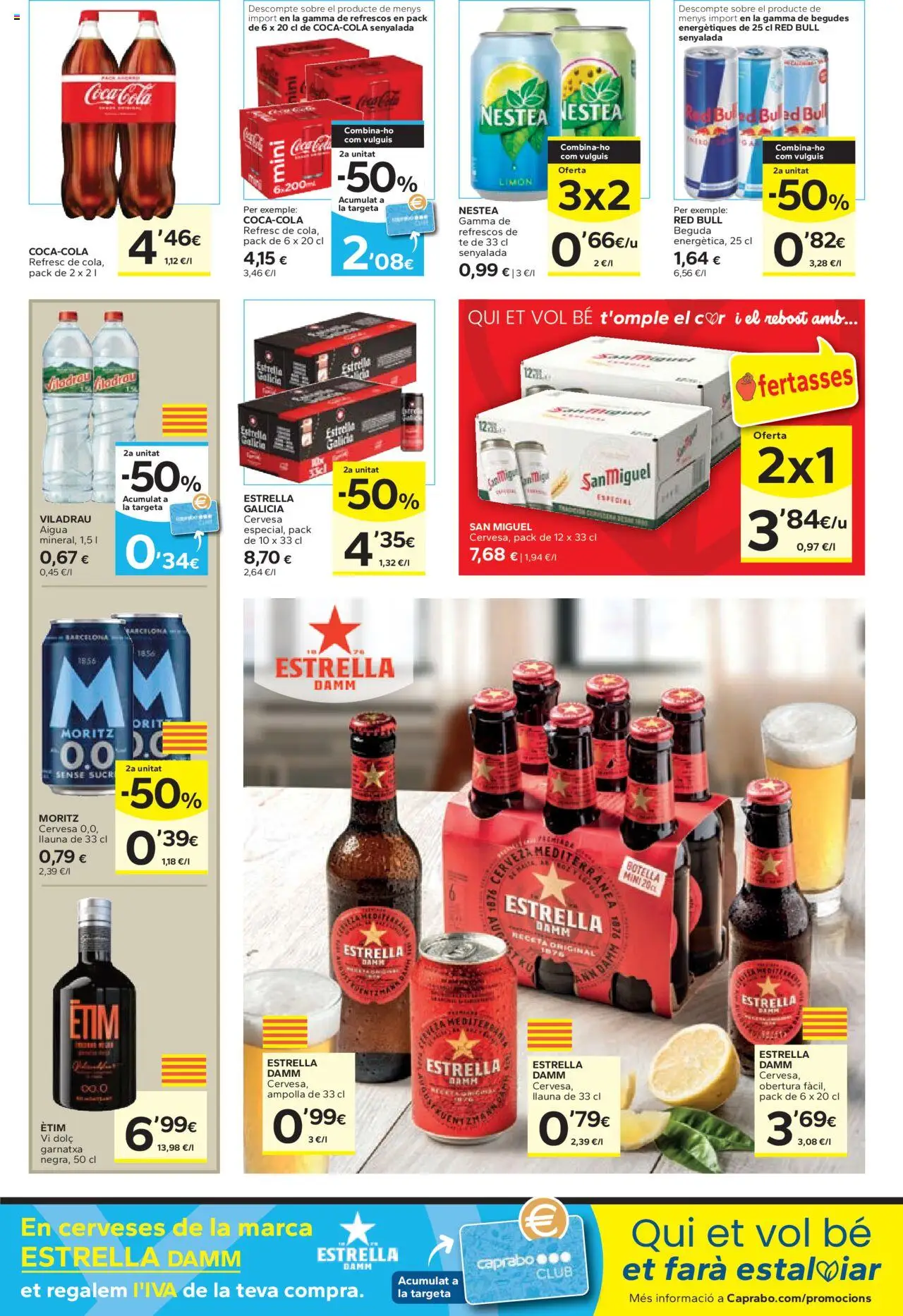 Caprabo - Ofertasses │ válido desde el 02.10.2025 | Página: 17 | Productos: Té