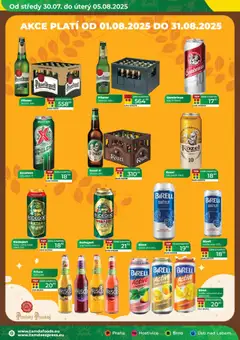 Tamda Foods leták od 30.07.2025 | Strana: 42