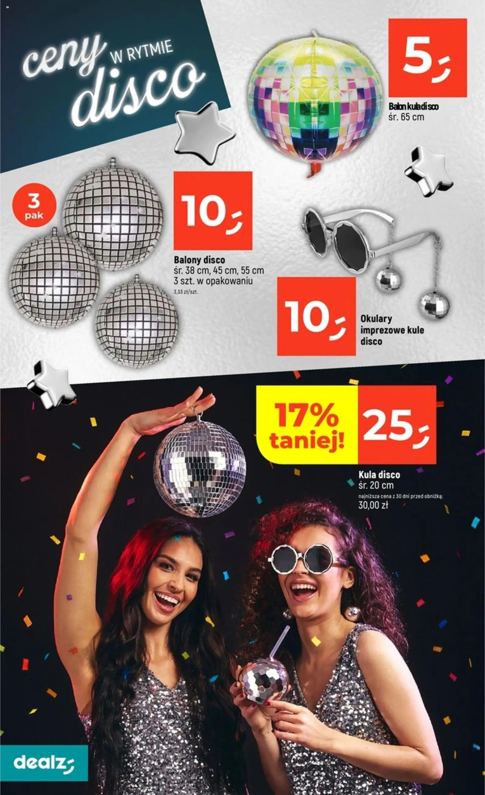 Dealz Gazetka od 27.12.2025 | Strona: 18 | Produkty: Okulary