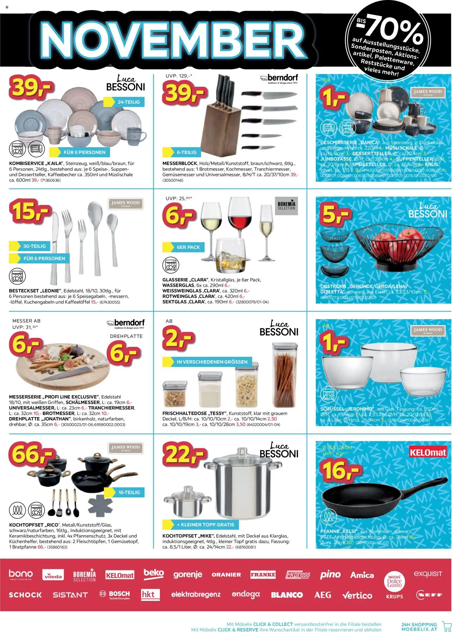 Möbelix Black - Friday gültig ab 04.11.2025 | Seite: 23