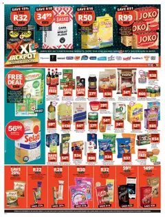 Checkers Eastern Cape - XXL Savings Week 5 Deals │ valid from 07.07.2025 | Page: 4