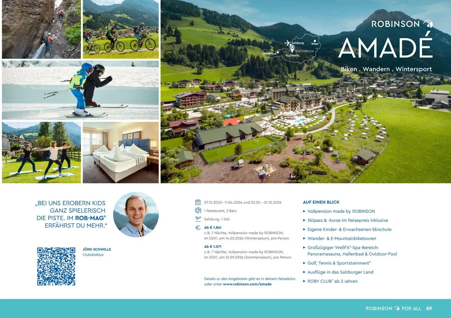 Aida ROBINSON Ganzjahreskatalog 2025/26 – gültig ab 30.10.2025 | Seite: 89