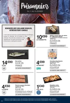 Monoprix - Prévisualisation de Monoprix catalogue valide à partir de 03.02.2026 | Page: 12