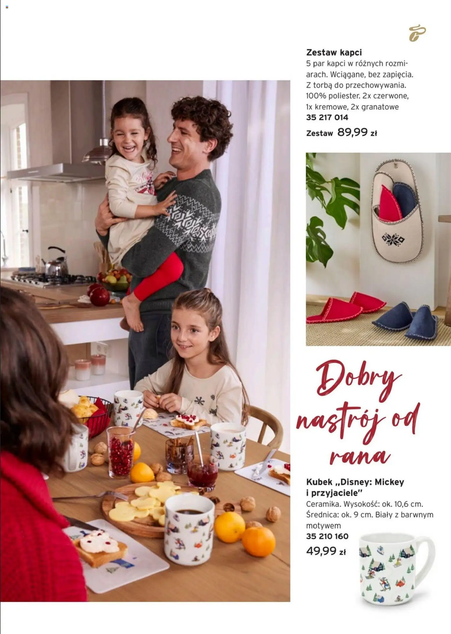 Tchibo promocje od 16.12.2025 | Strona: 13 | Produkty: Torba