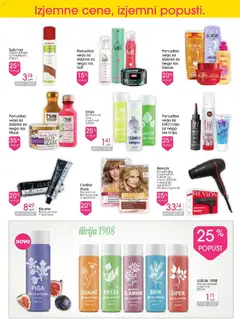 Tuš drogerija katalog akcije – veljaven od 11.02.2026 | Stran: 7