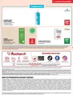 Auchan - Prix bas qui font du bien - Voorbeeld van een folder van Auchan, geldig van 13.01.2026 | Pagina: 5