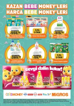 12.02.2026 tarihinden itibaren geçerli olan Migros kataloğu önizlemesi | Sayfa: 79