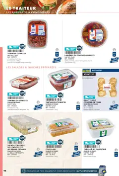  | Page: 94 | Produits: Cerises, Pesto, Pommes, Pommes de terre