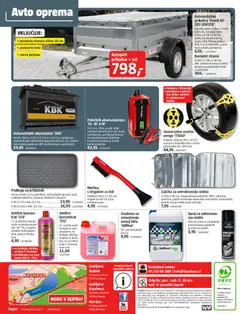 Bauhaus katalog akcije – veljaven od 27.11.2025 | Stran: 32