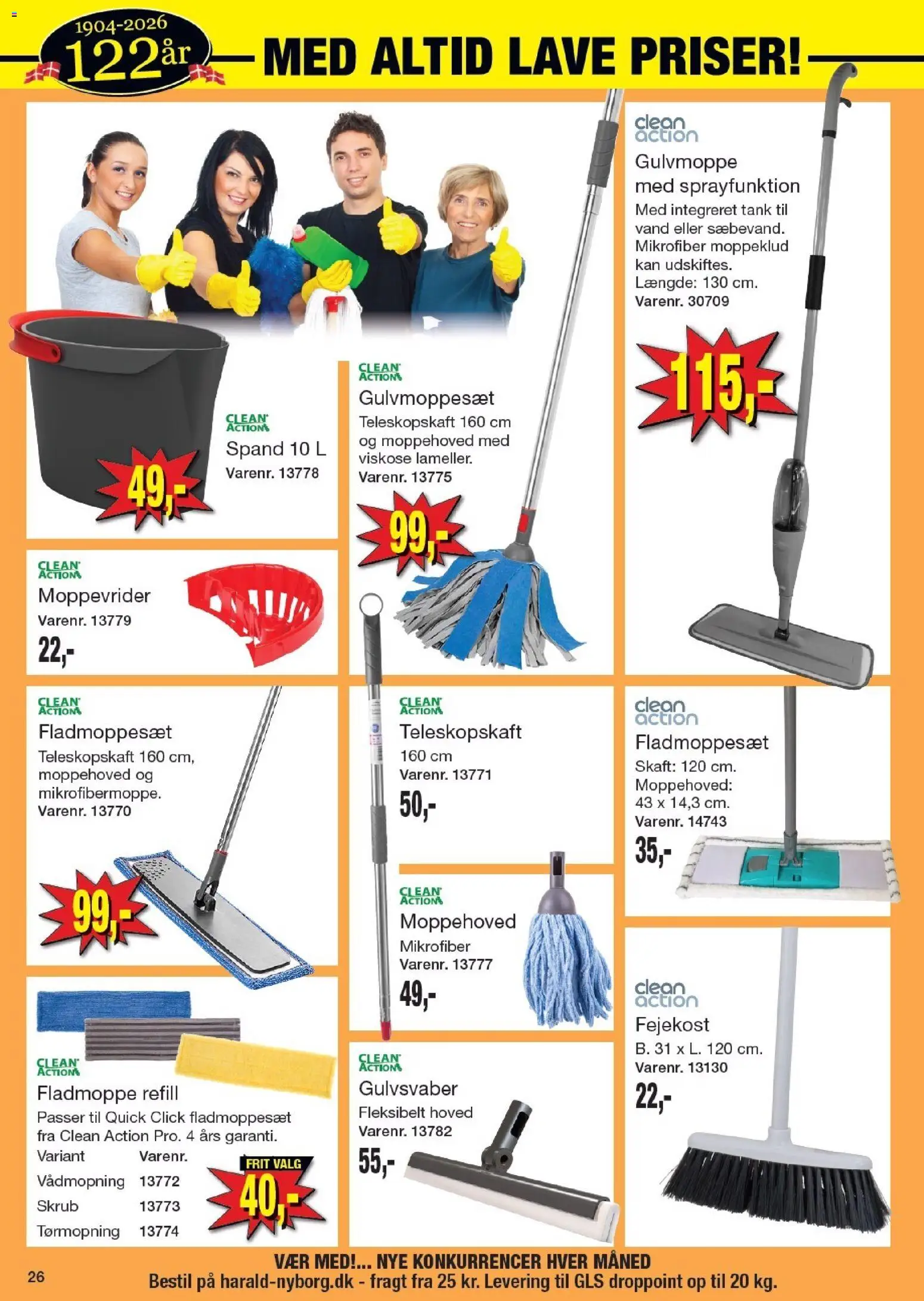 Harald Nyborg tilbudsavis – gyldig fra 29.01.2026 | Side: 30