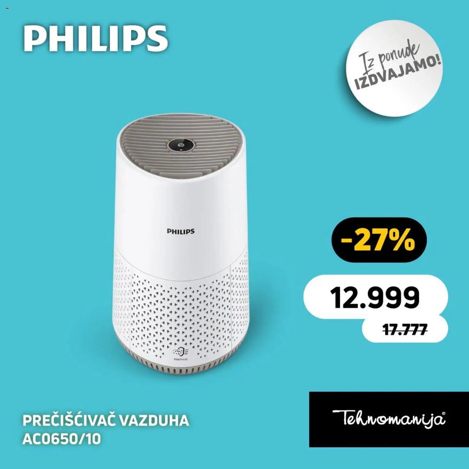 Tehnomanija katalog - važi od 22.12.2025 | Strana: 2