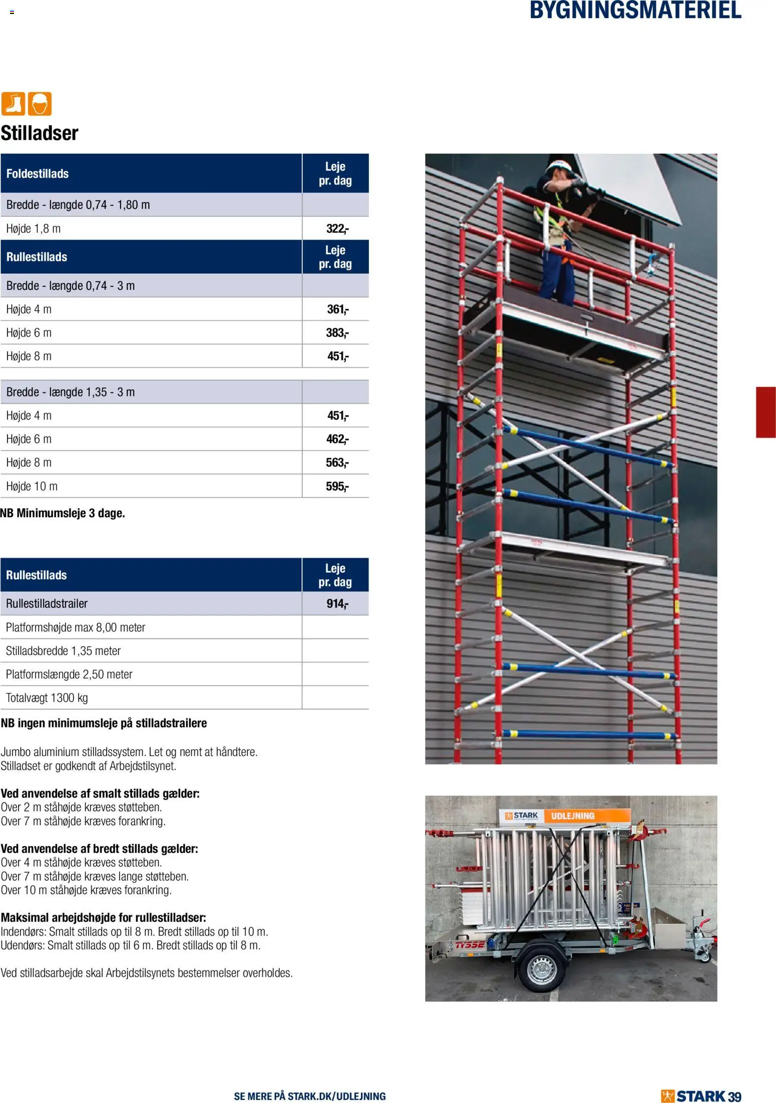 Stark tilbudsavis – gyldig fra 01.01.2026 | Side: 39