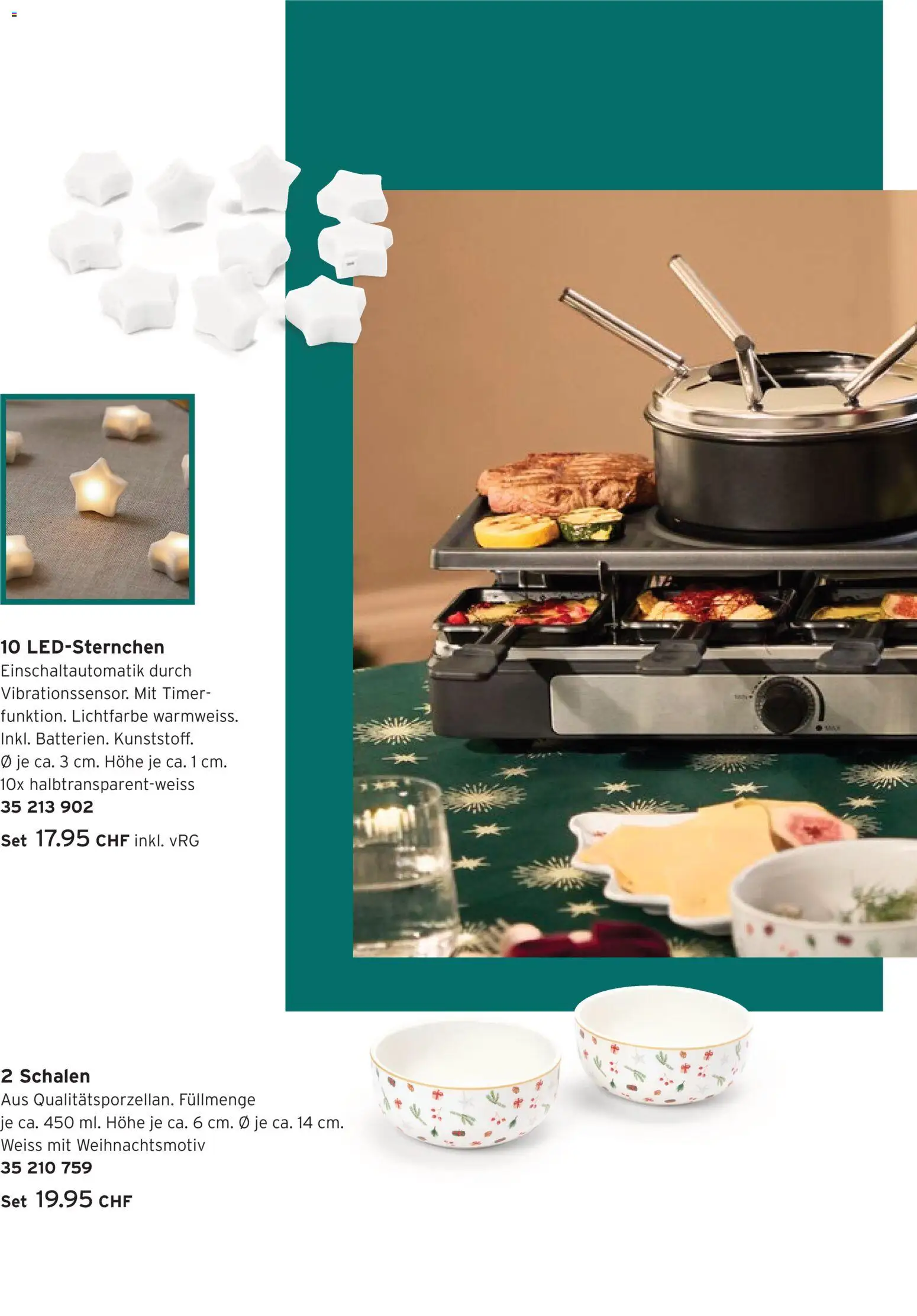 Tchibo Aktionen Gaumenfreude – gültig ab 02.12.2025 | Seite: 22