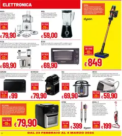 Anteprima del volantino Galassia Legnago catalogo valido a partire dal 19.02.2026 | Pagina: 24