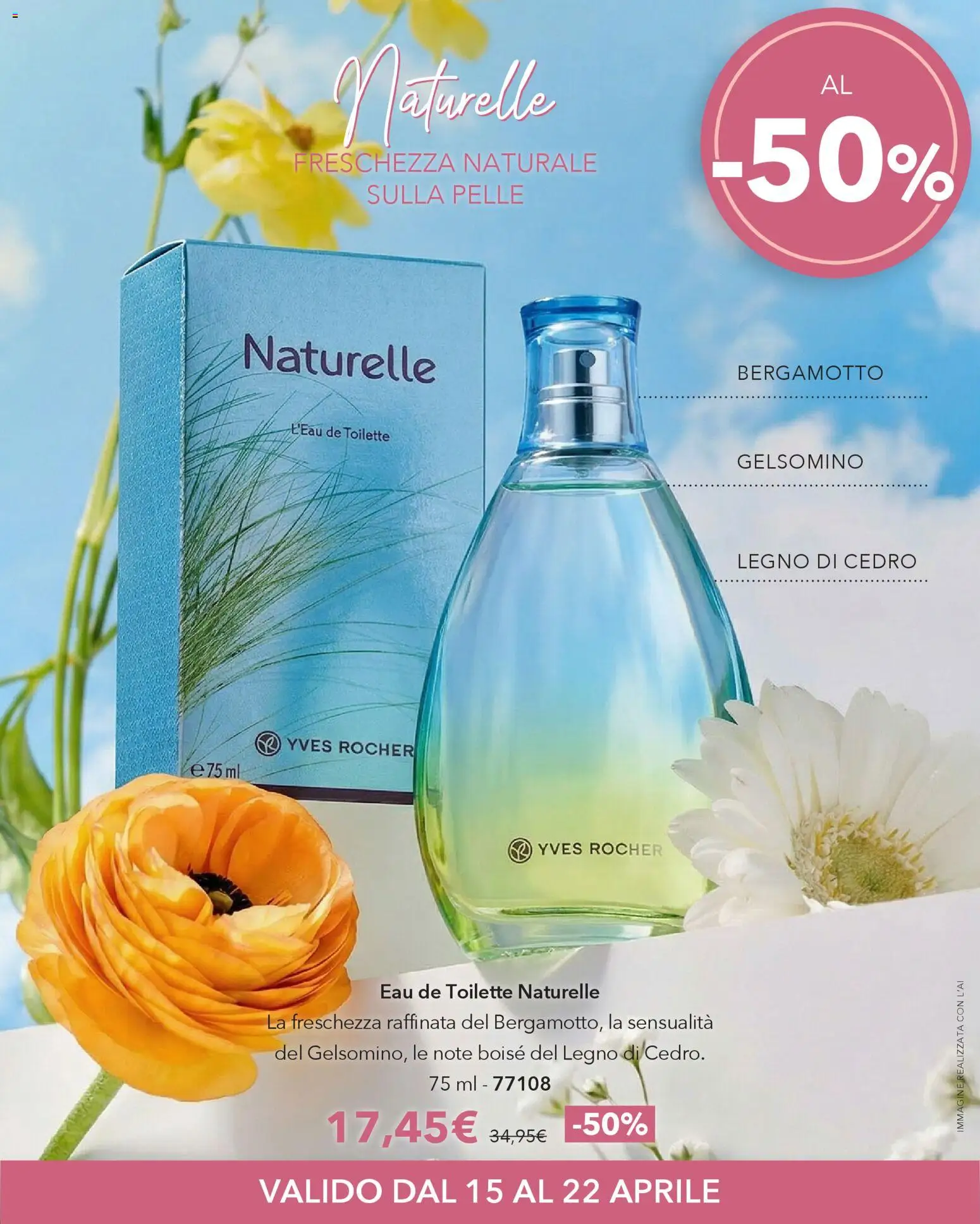 Volantino Yves Rocher del 15.04.2026 | Pagina: 2