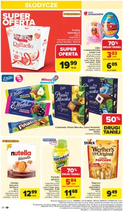 Carrefour Gazetka od 04.08.2025 | Strona: 28
