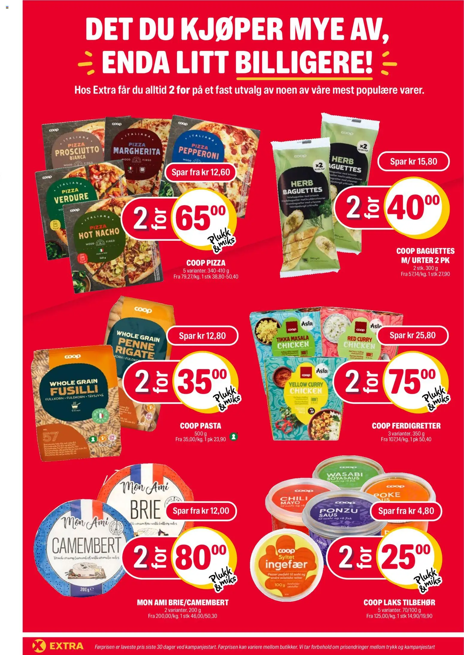 {H1} | Side: 21 | Produkter: Pencil, Urter, Суміш дитяча, Brie