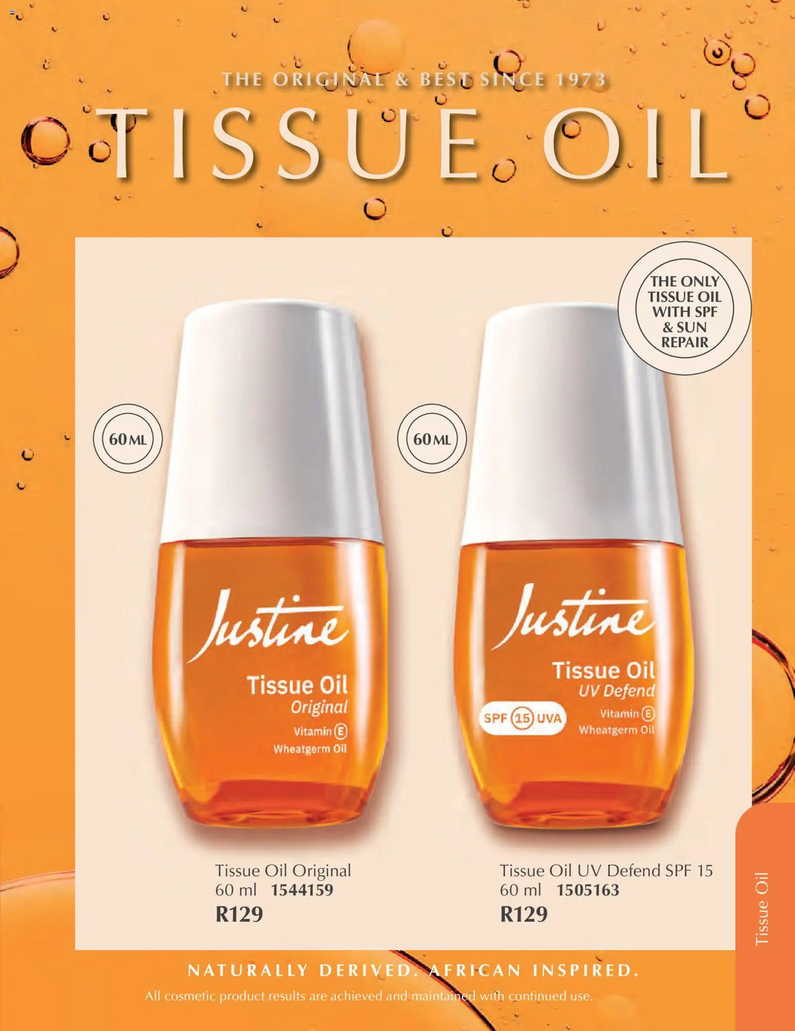 New Justine catalogue – valid from 01.04.2026 | Page: 87