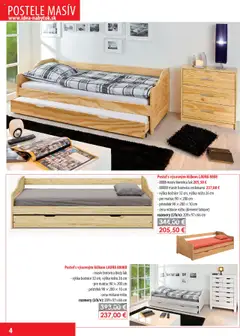 IDEA nábytok leták platný od 01.10.2025 | Strana: 4