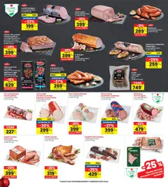 Interspar Akciós újság - amely érvényes a következő dátumtól: 04.12.2025 | Oldal: 2