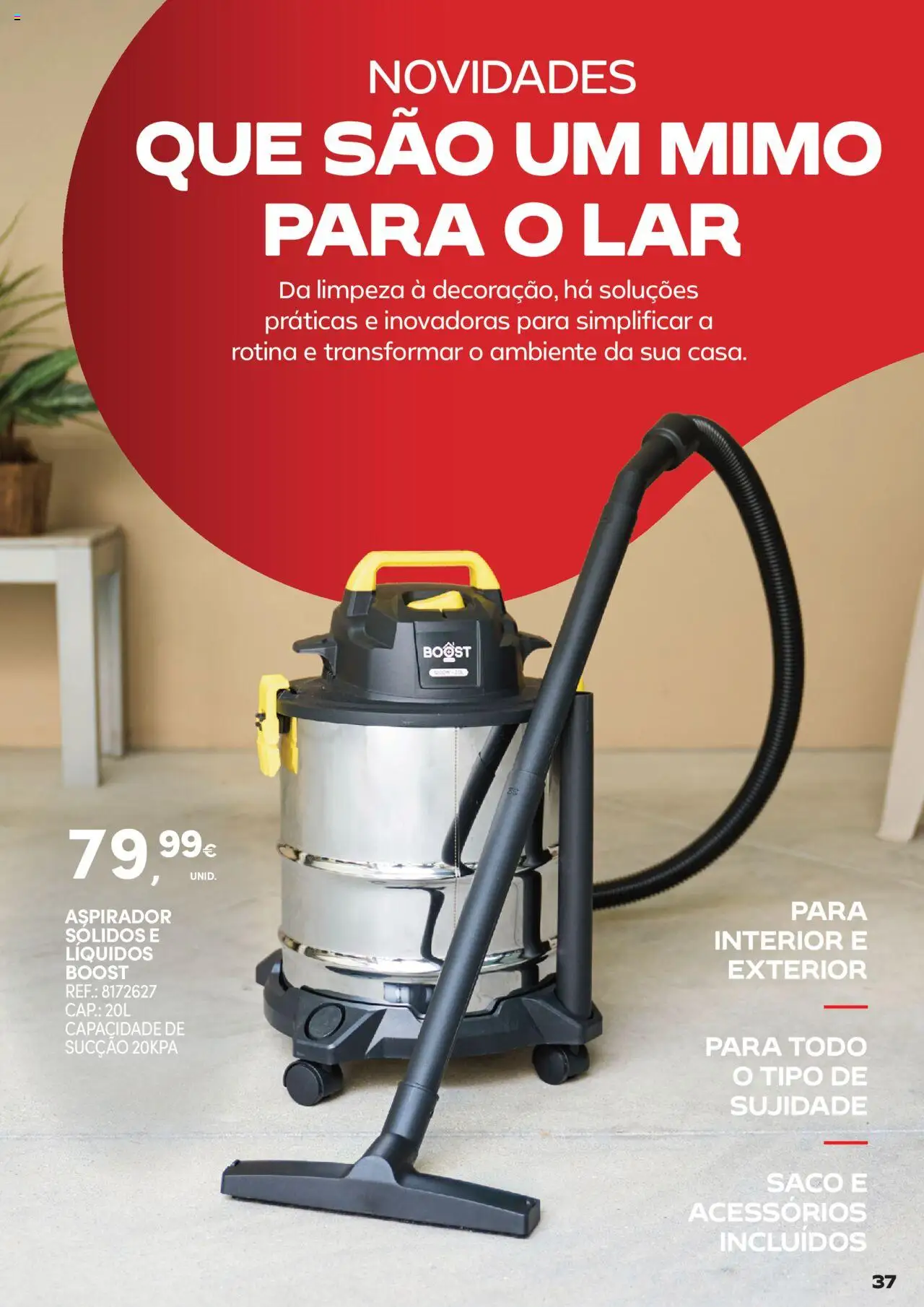 Continente Novidades de que toda a gente gosta │ válido de 01.07.2025 | Página: 37